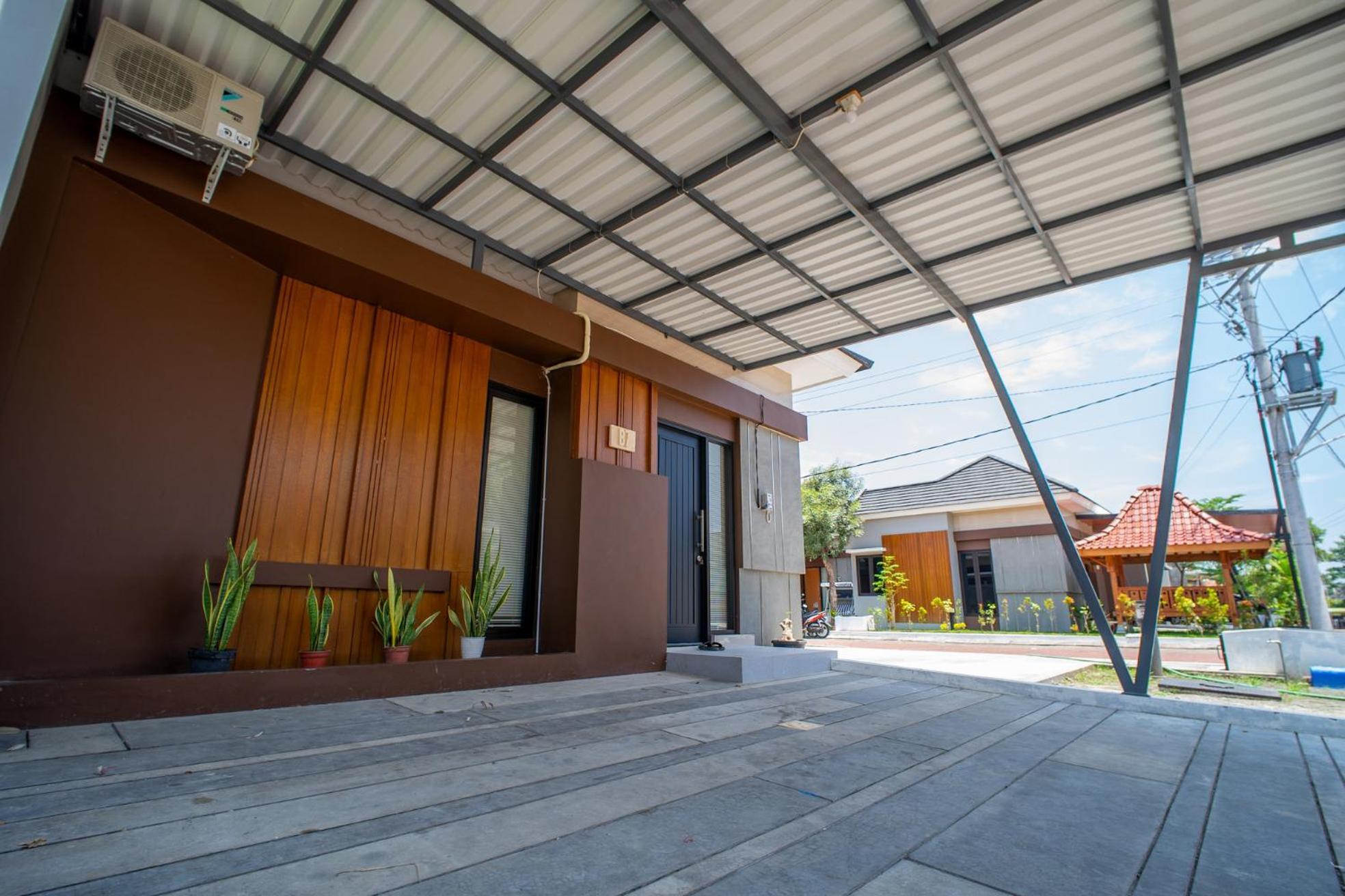 Banguntapan Permai B7 Homestay Jogja Gondowulung Exterior foto