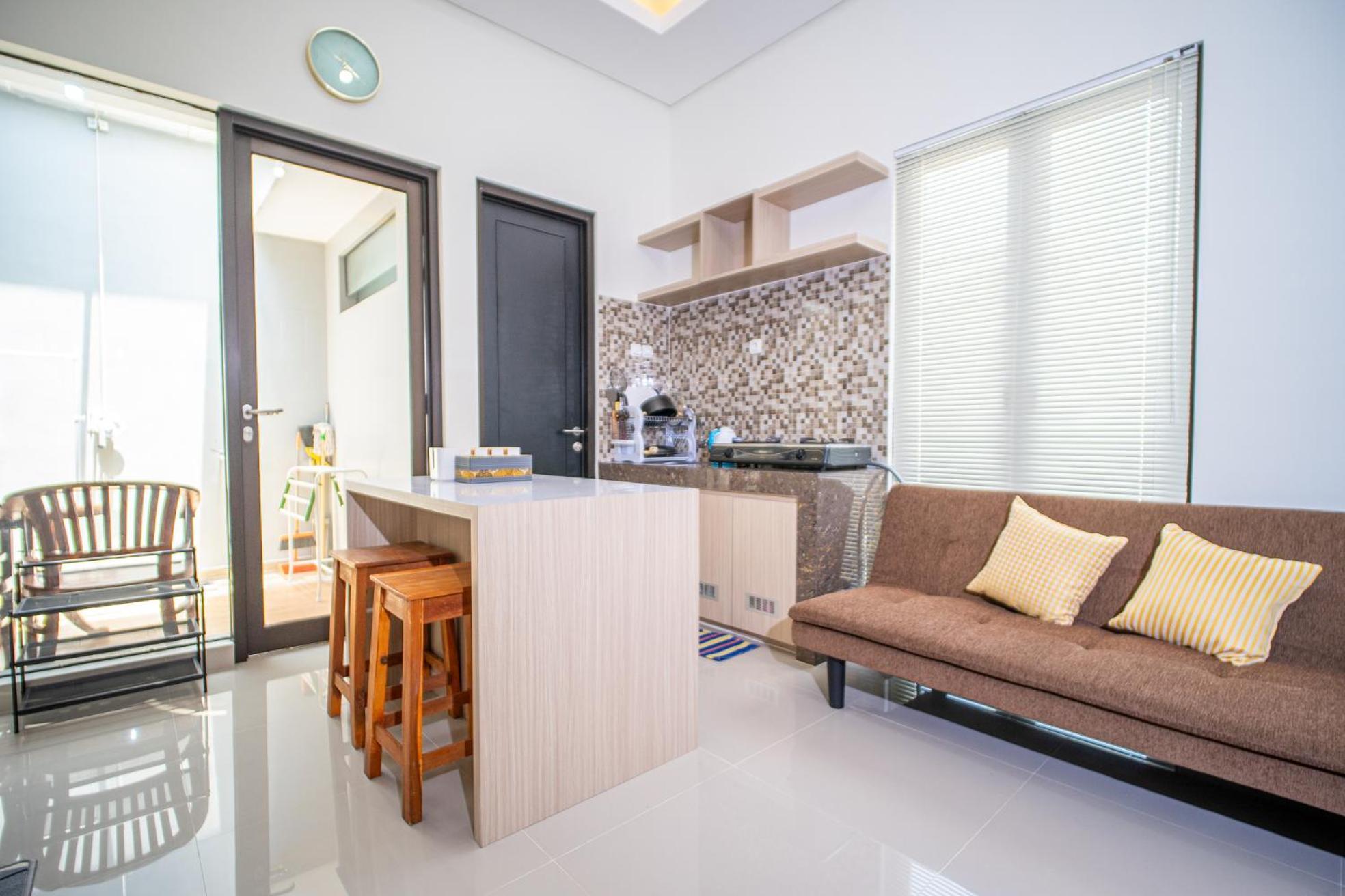 Banguntapan Permai B7 Homestay Jogja Gondowulung Exterior foto