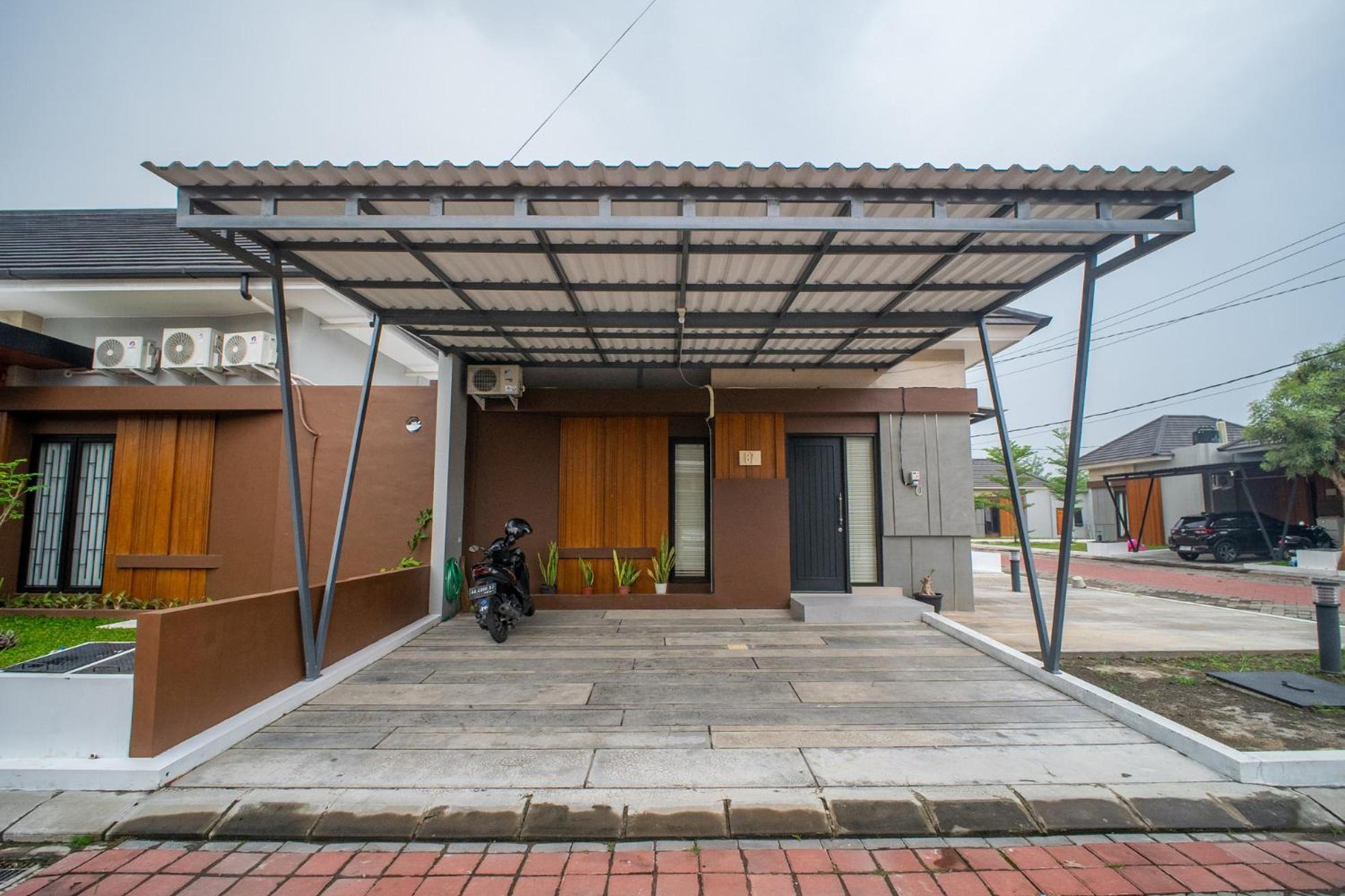 Banguntapan Permai B7 Homestay Jogja Gondowulung Exterior foto
