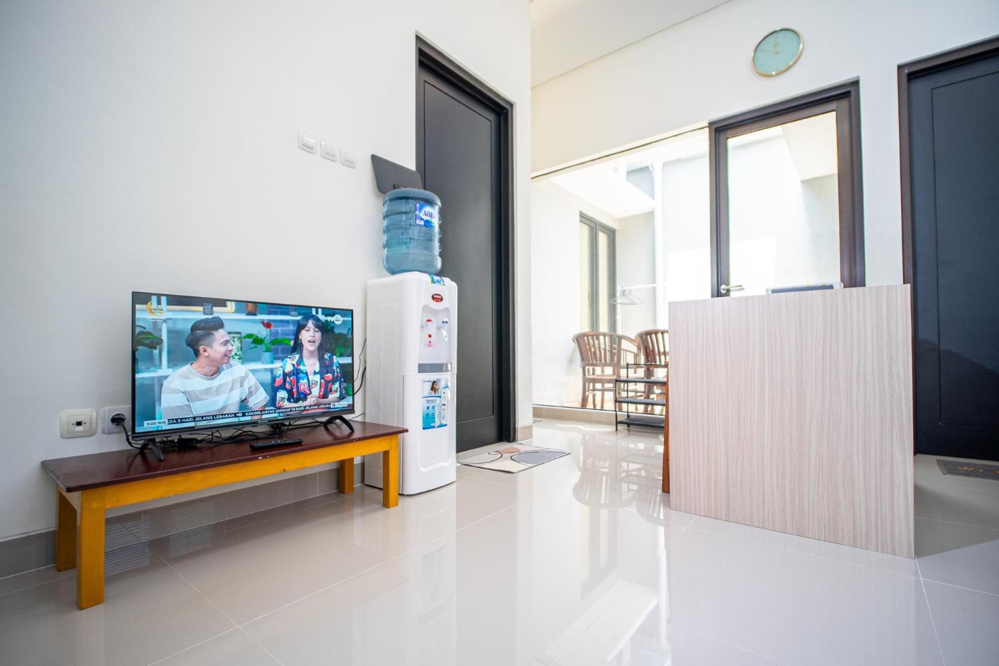 Banguntapan Permai B7 Homestay Jogja Gondowulung Exterior foto